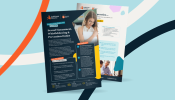 Employment Rights Act Factsheet: Sexual Harassment, Whistleblowing & Prevention Duties